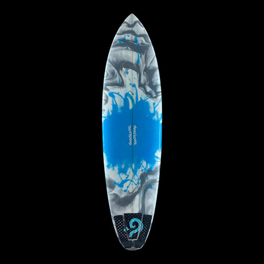 6'6" Aphex pu, 38L