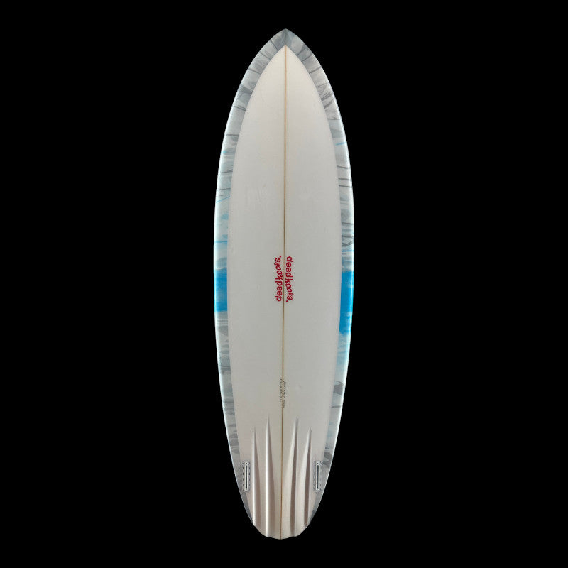6'6" Aphex pu, 38L