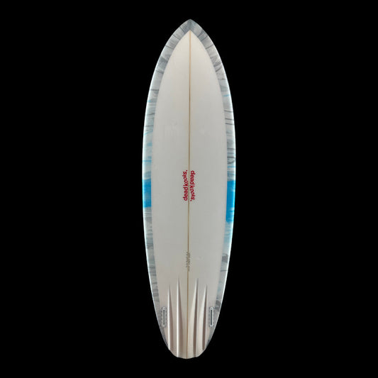 6'6" Aphex pu, 38L