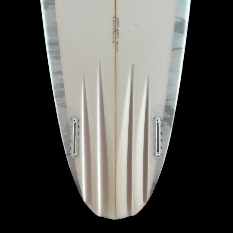 6'6" Aphex pu, 38L