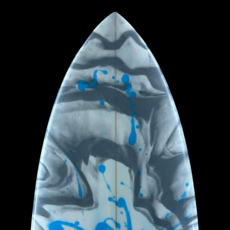 6'6" Aphex pu, 38L