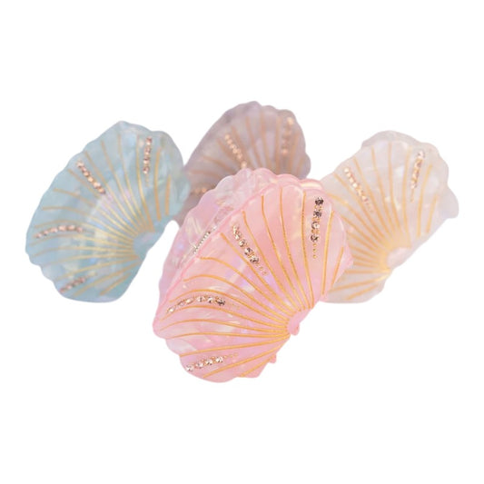 Del Mar Seashell Hair Clip