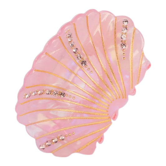 Del Mar Seashell Hair Clip