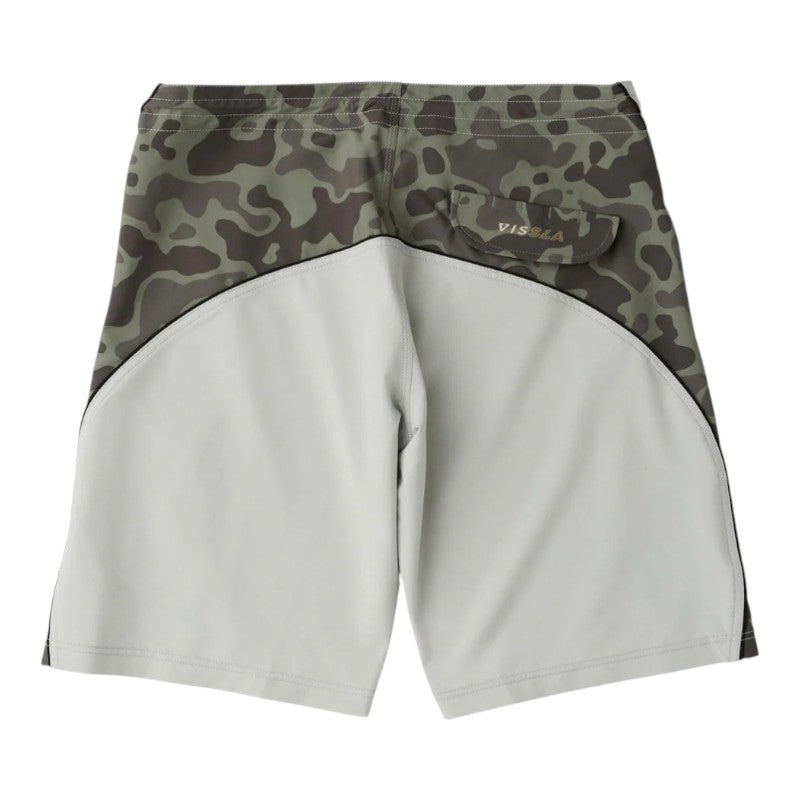 Double Up Boardshort 21"