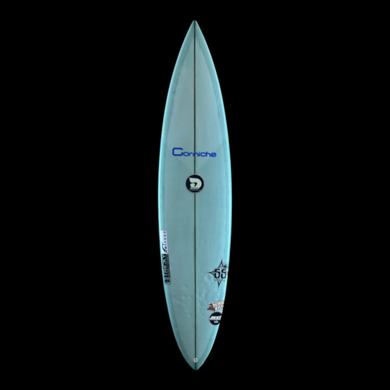 7'0" Gun, pu