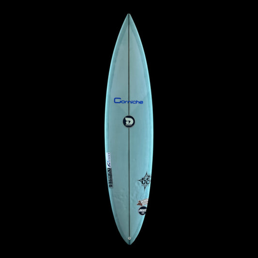 7'0" Gun, pu