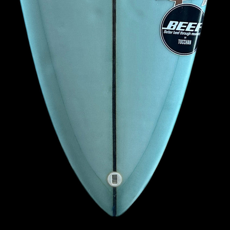 7'0" Gun, pu