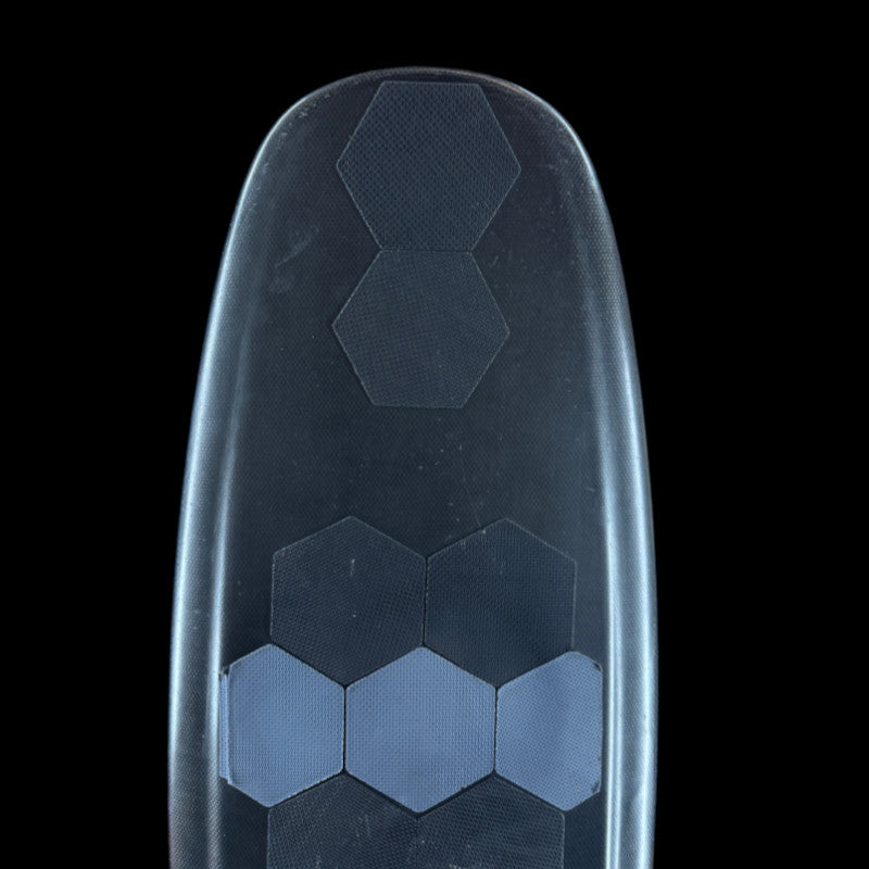 4'9" Shortboard, Carbon, 28.5L