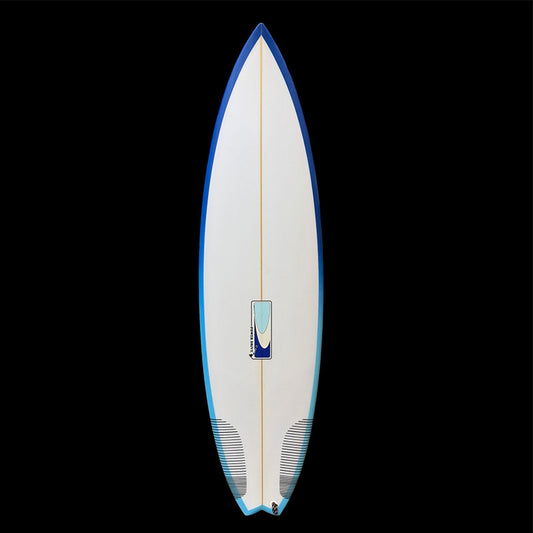 5'4" E2, pu, 20L