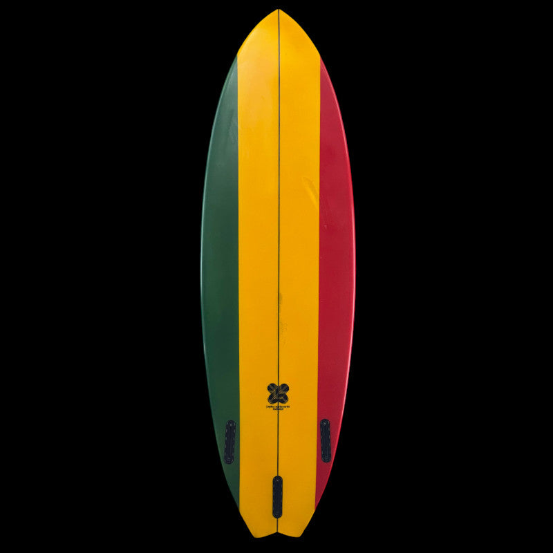 5'7" Tanto, pu, 32L