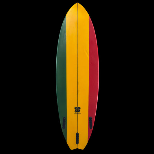 5'7" Tanto, pu, 32L