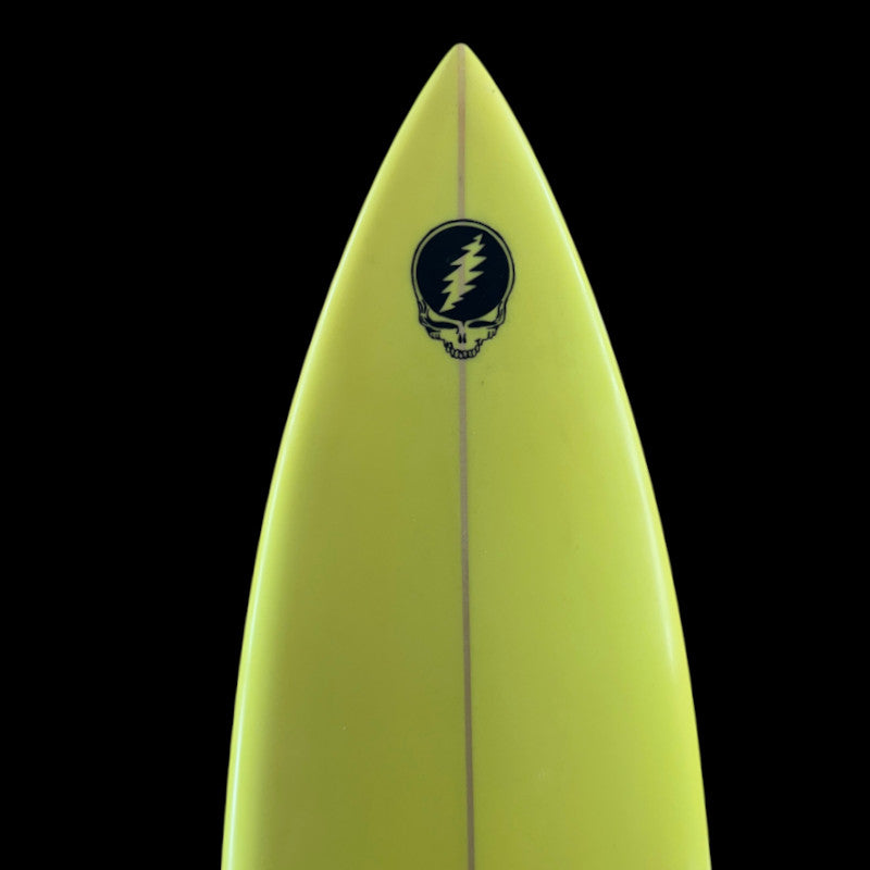 7'8" Gun, Clark Foam