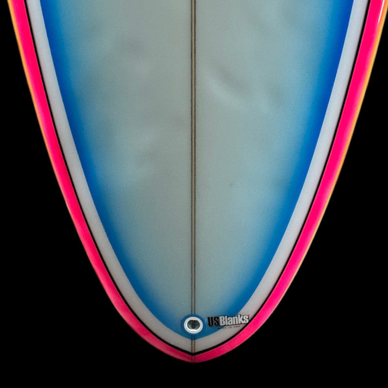 6'4" 5 Fin Bonzer, pu