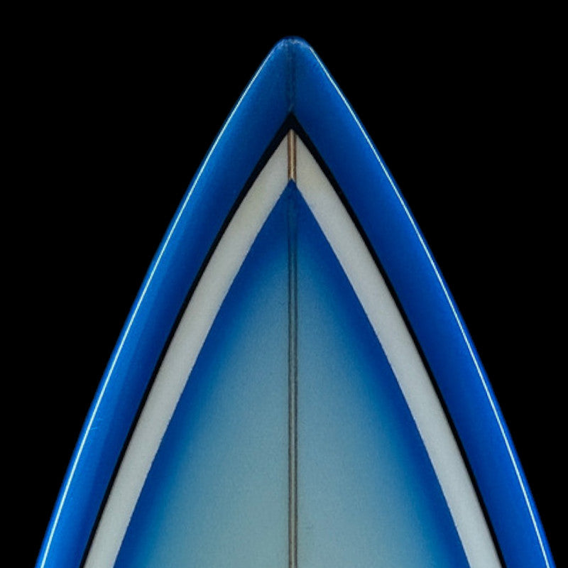 6'4" 5 Fin Bonzer, pu
