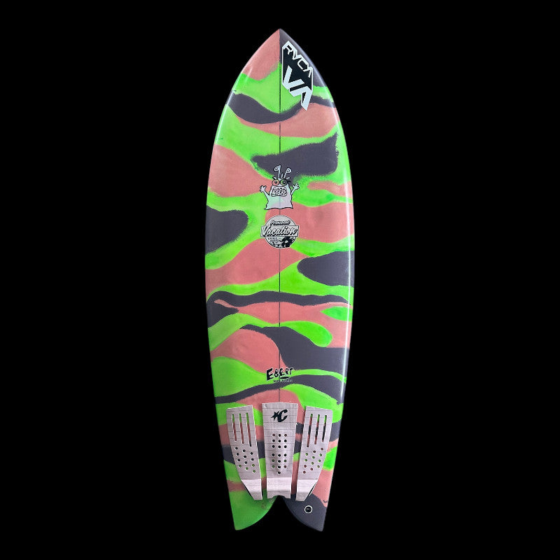 5'5" Fish, pu