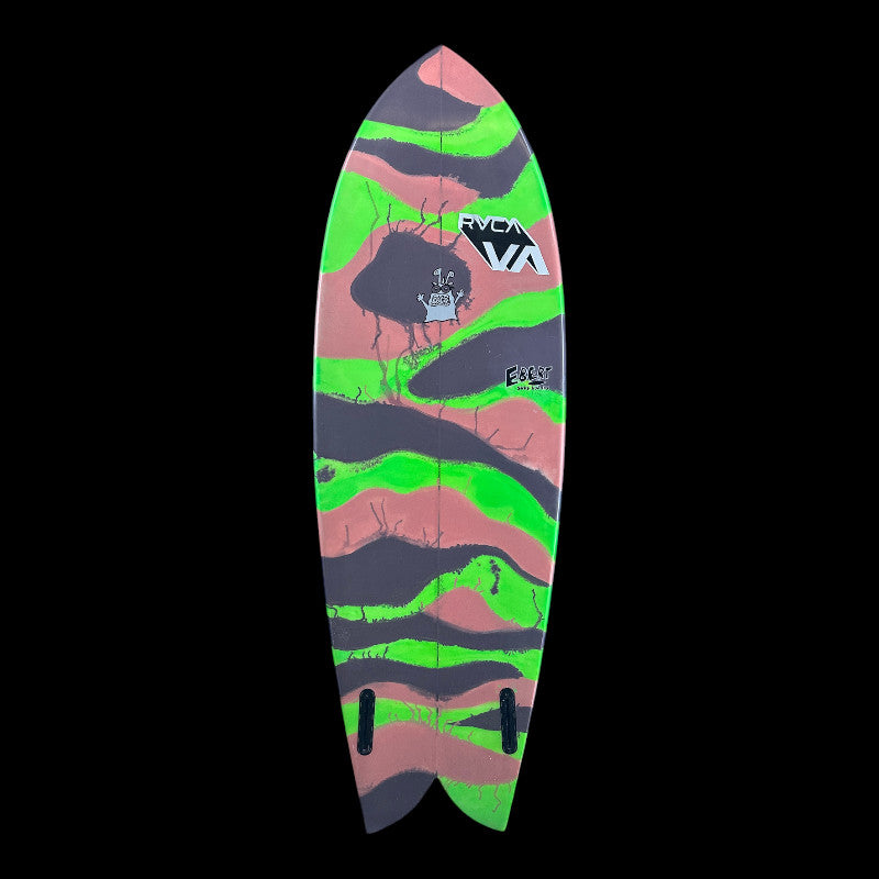 5'5" Fish, pu