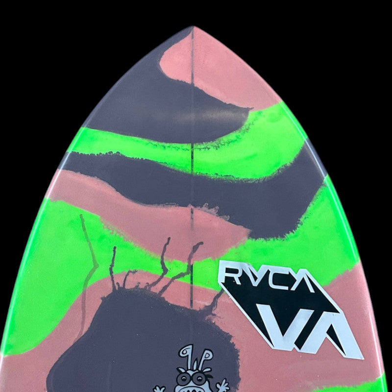 5'5" Fish, pu