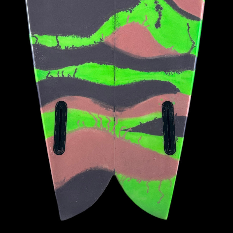 5'5" Fish, pu
