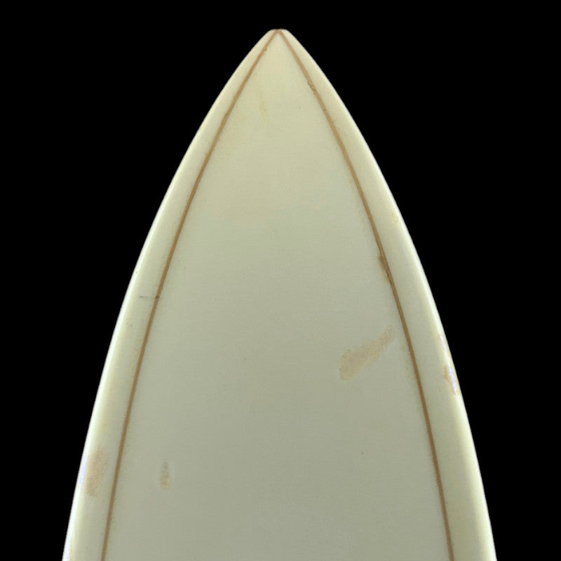 5'11" Parabolic, epoxy