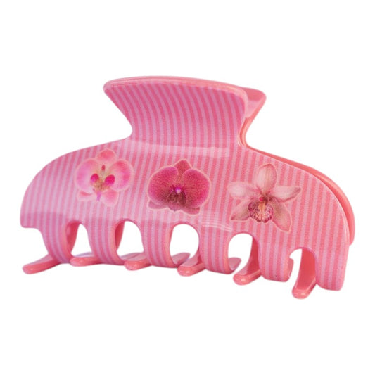 Everyday Orchid Hair Clip