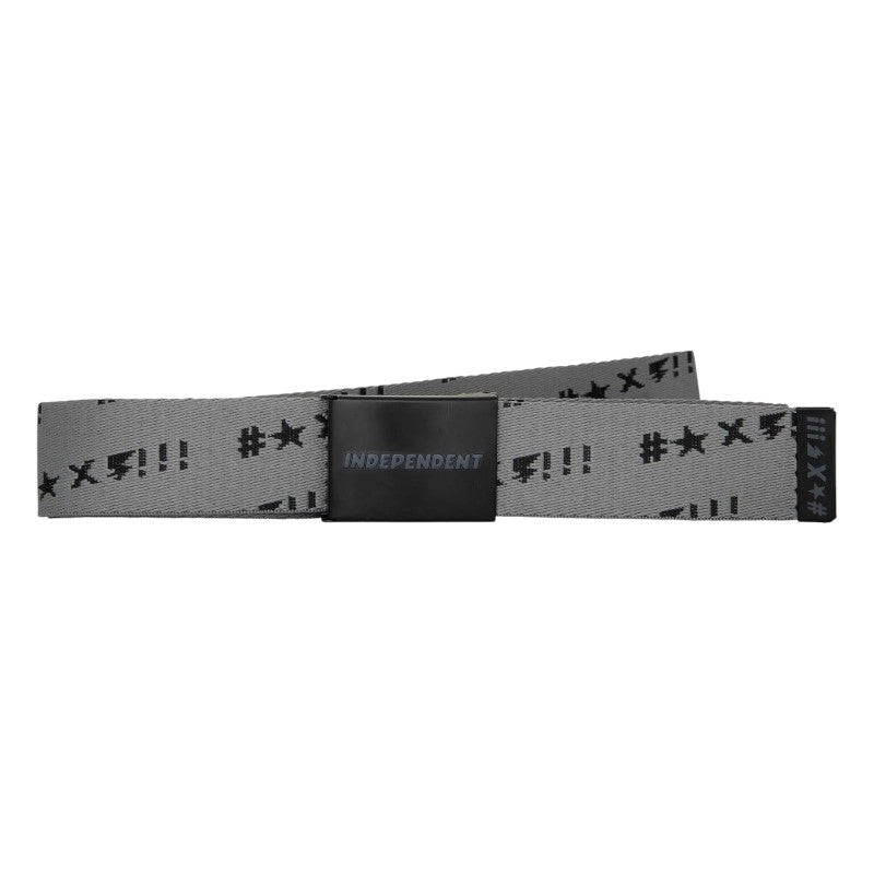 Exclamation Belt