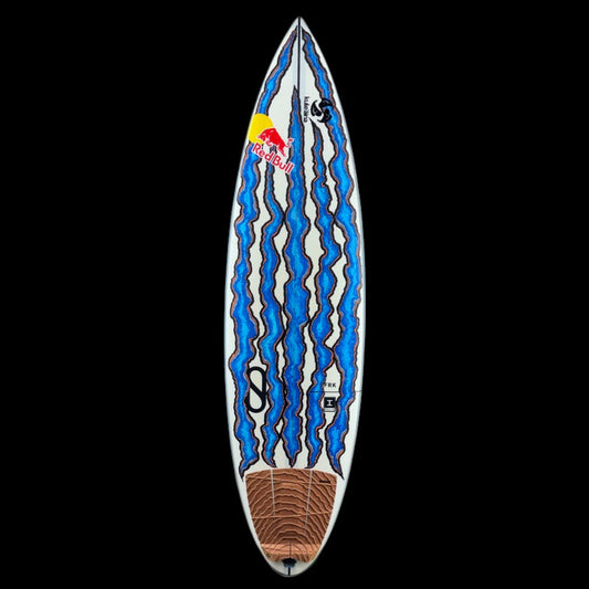 6'0" FRK, Ibolic, 30.6L