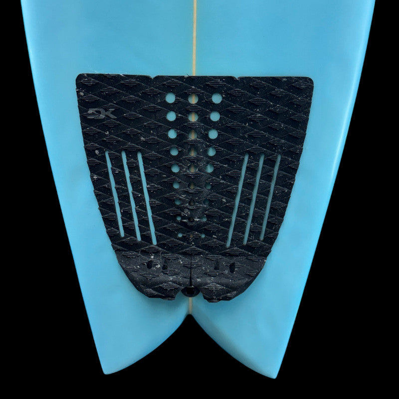 4'10" Fish, pu, 21.3L
