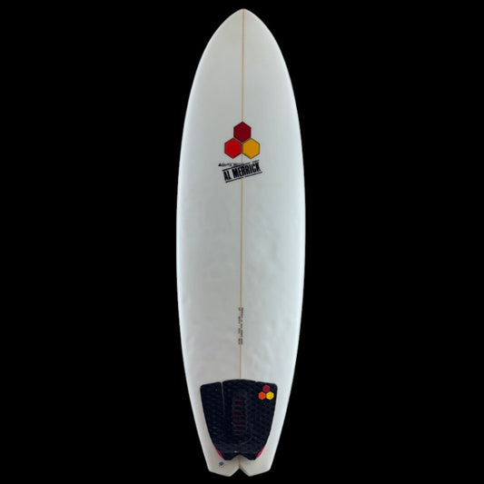 6'0" Bobby Quad, pu, 38.6L