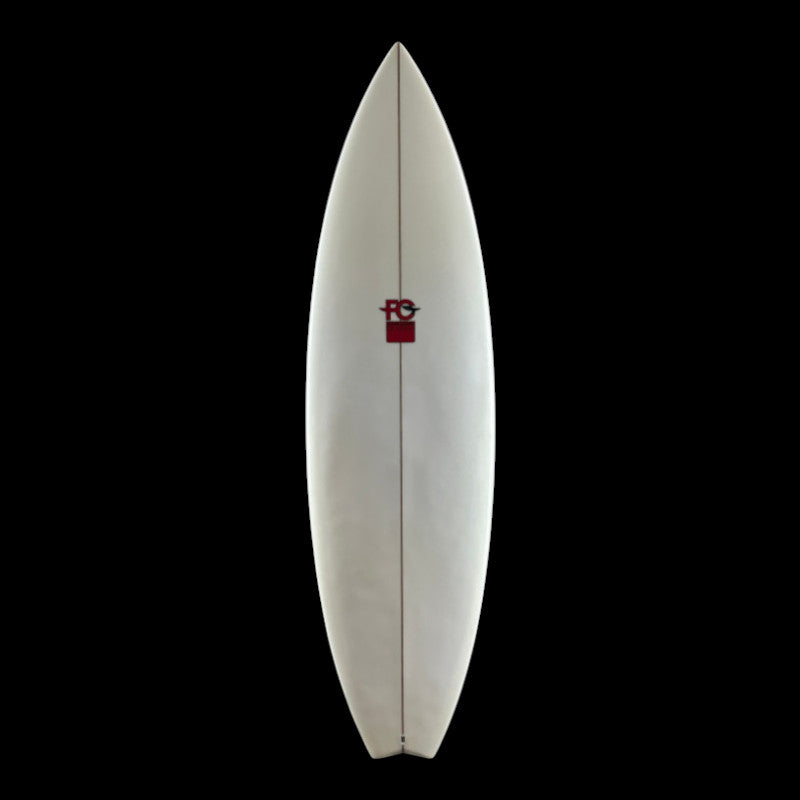 5'9" Mullet, Epoxy, 29L
