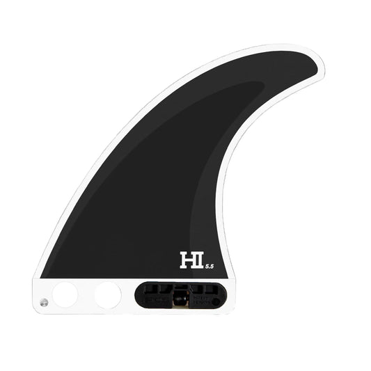 Harley Single Fin