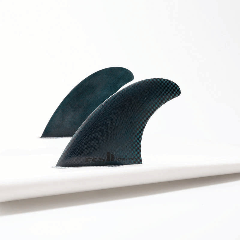 FCS ⭕️ Half Moon ⭕️ RETRO BIG KEEL TWIN FCS II Retro Keel Twin Fins - FCS - FCS US