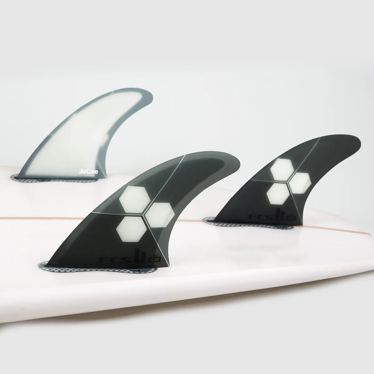 Merrick airCore Thruster & Quad 5 fin Medium