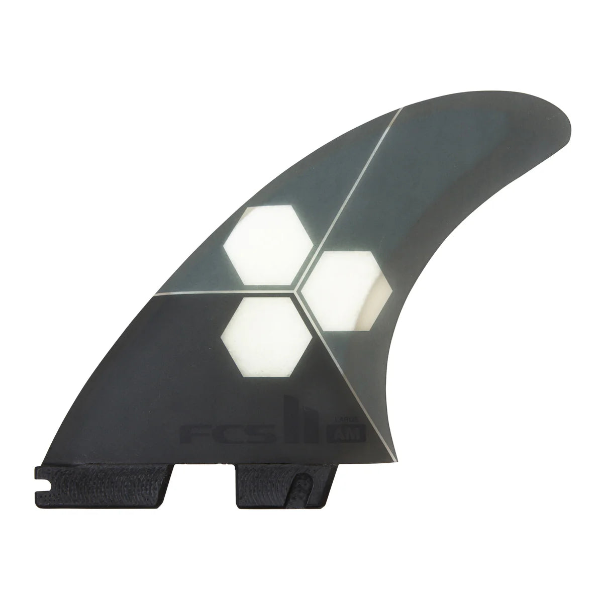 Merrick airCore Thruster & Quad 5 fin Medium
