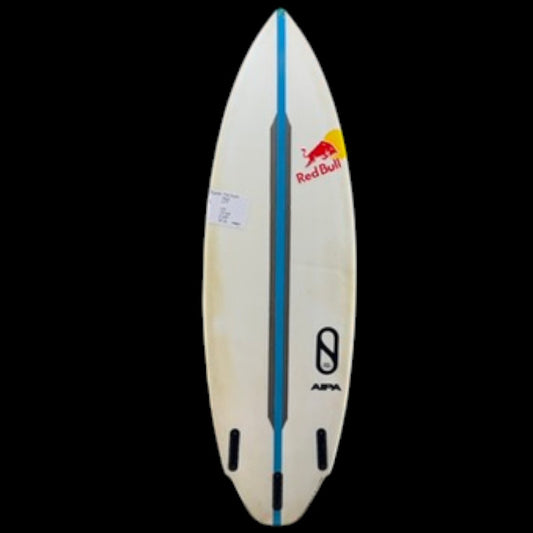 5'8" Flat Earth, LFT, 30.4L