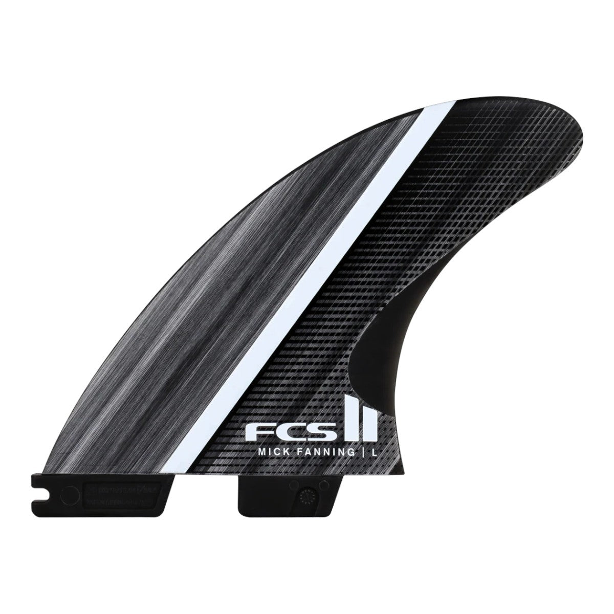 Fanning Glass Fibre Fusion Large