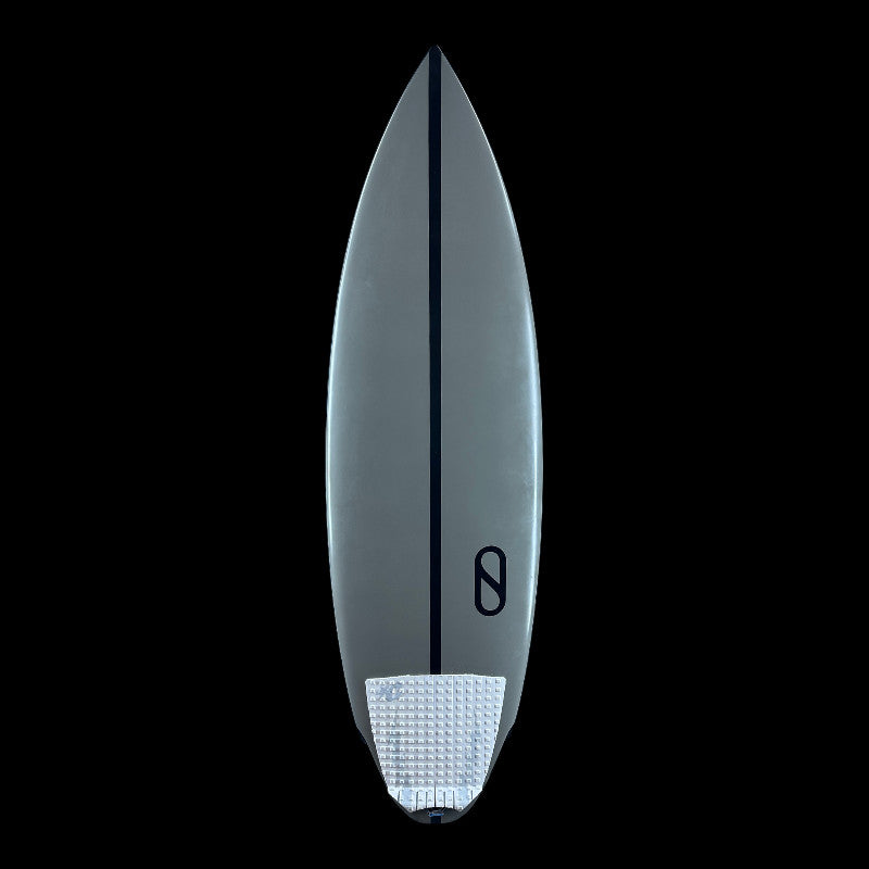 5'5" Flat Earth, LFT, 25.7L