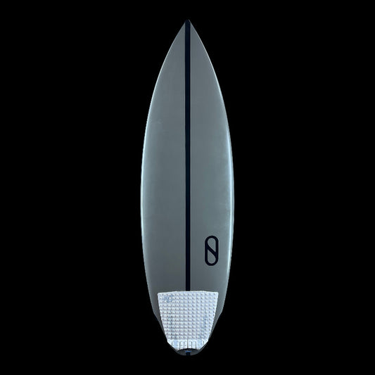 5'5" Flat Earth, LFT, 25.7L