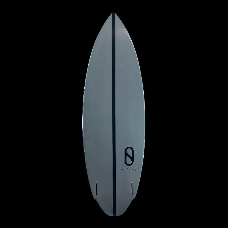 5'5" Flat Earth, LFT, 25.7L