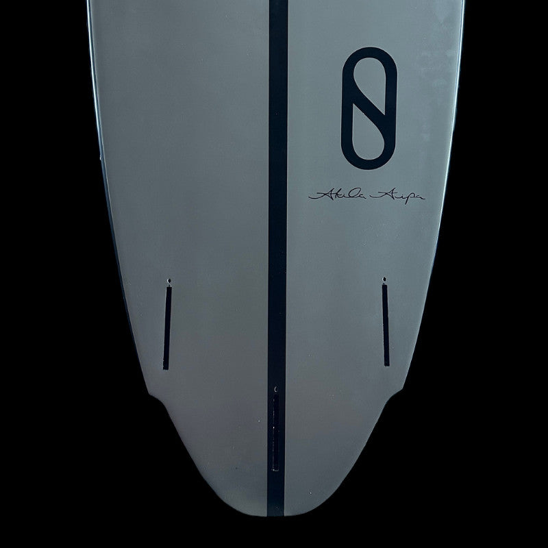 5'5" Flat Earth, LFT, 25.7L