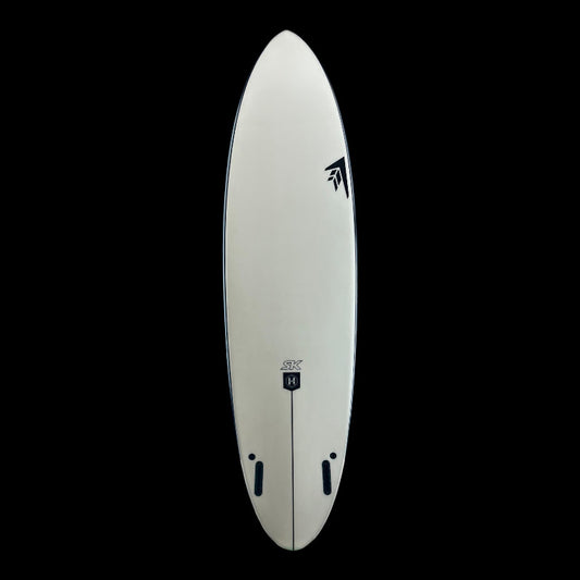 7'2" TJ Twinzer, Helium, 51.3L
