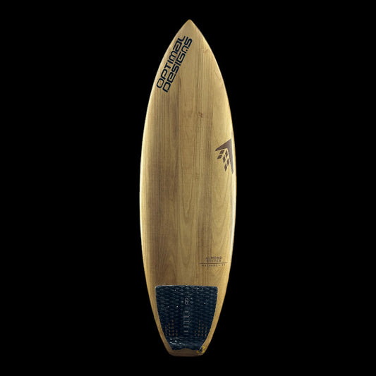 5'6" Almond Butter, Timbertek, 29.4L
