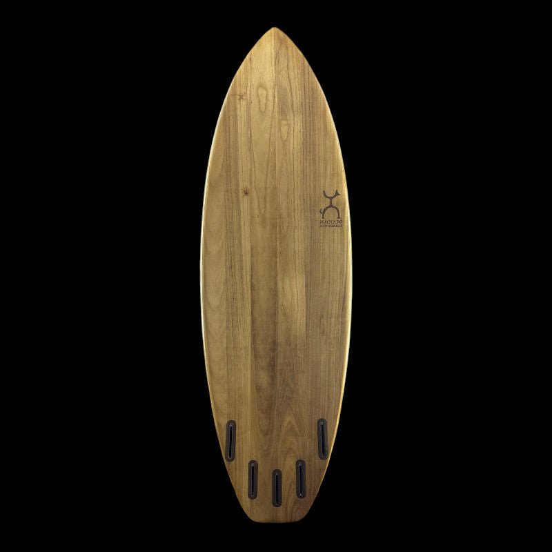 5'6" Almond Butter, Timbertek, 29.4L