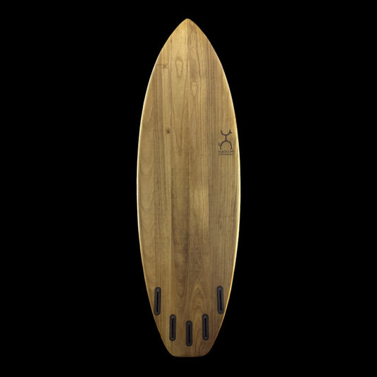 5'6" Almond Butter, Timbertek, 29.4L