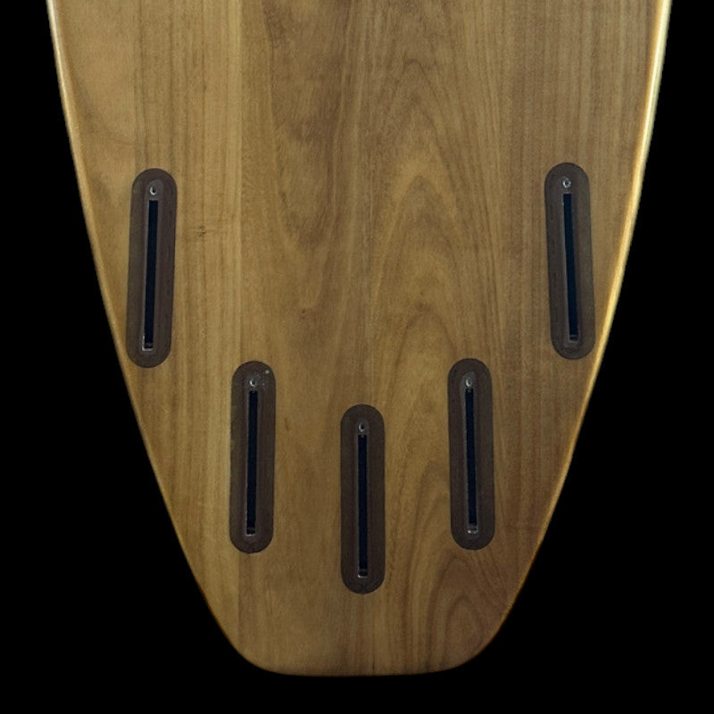 5'6" Almond Butter, Timbertek, 29.4L