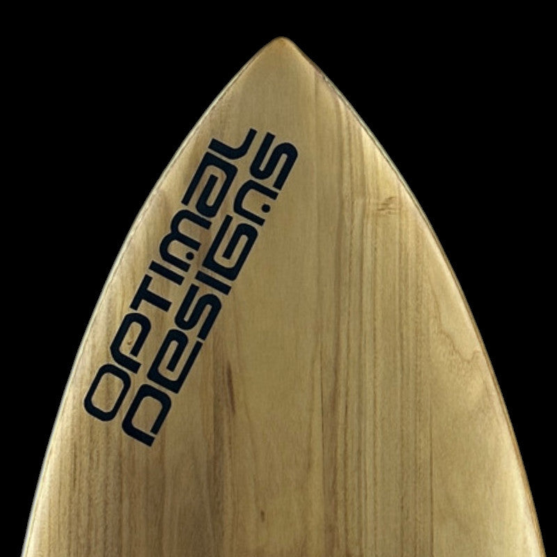 5'6" Almond Butter, Timbertek, 29.4L