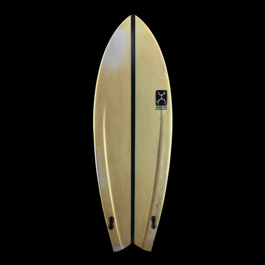 5'5" Go Fish, LFT, 29L