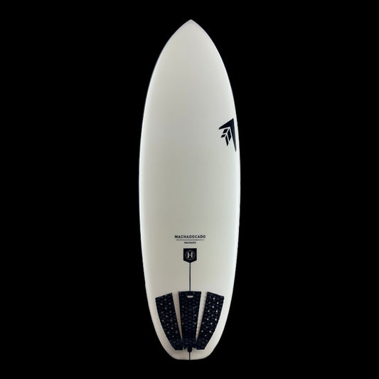 5'8" Machadocado, Helium, 34.4L
