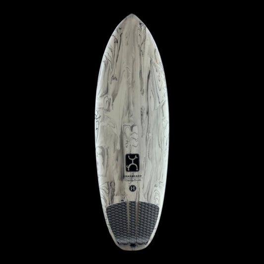 5'2" Machadocado, Helium, 26.8L