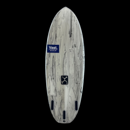 5'2" Machadocado, Helium, 26.8L