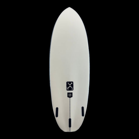 5'8" Machadocado, Helium, 34.4L